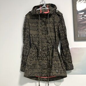 Lorna Jane Green Jacket S